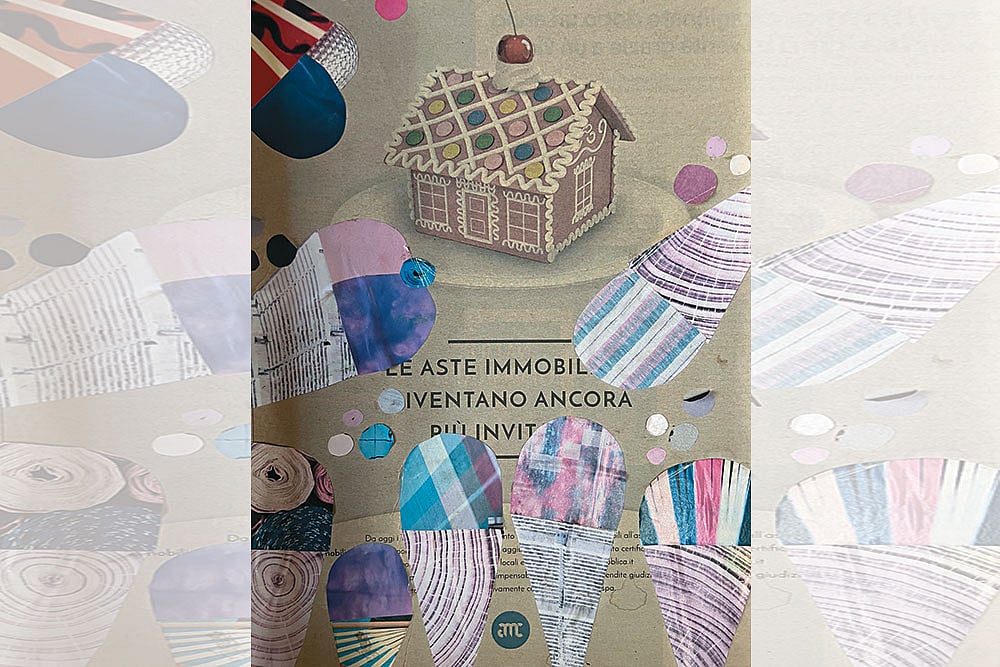 Home Artwork by Aradhana Seth - null