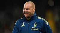 Opta  : Nottingham Forest boss Sean Dyche