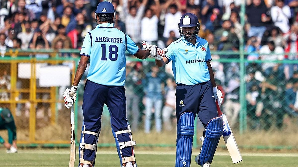 Vijay Hazare Trophy 2025-26: Mumbai vs Uttarakhand