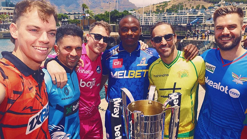 MI Cape Town Vs Durban Super Giants Live Streaming, SA20 2025-26