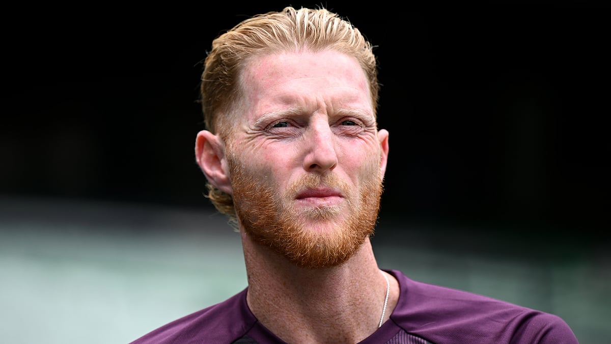England captain Ben Stokes says that he is confident that his team will bring out their A game in the boxing Test in Melbourne despite losing the Ashes 2025-26. - Opta