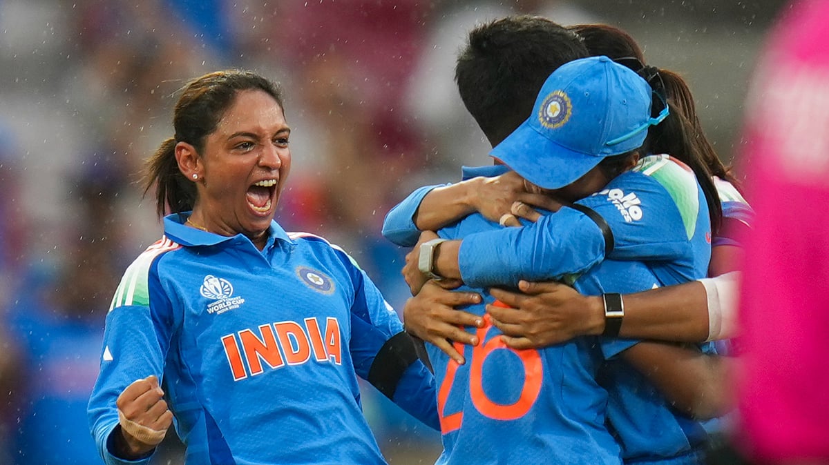 India lead the five-match T20I series 2-0 against Sri Lanka - PTI