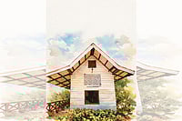 Outlook Anniversary Issue: Márquez’s Macondo And Gandhi, Still Undeciphered | Illustration: Vikas Thakur : Casa Museo: At Gabriel García Márquez’s birthplace—Aracataca in Colombia