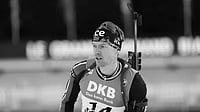 Winter Olympics Hopeful Biathlete Sivert Guttorm Bakken Dies At 27 During Training Camp X/@biathlonworld : Norwegian biathlete Sivert Guttorm Bakken has died at the age of 27 during a training camp in Italy.