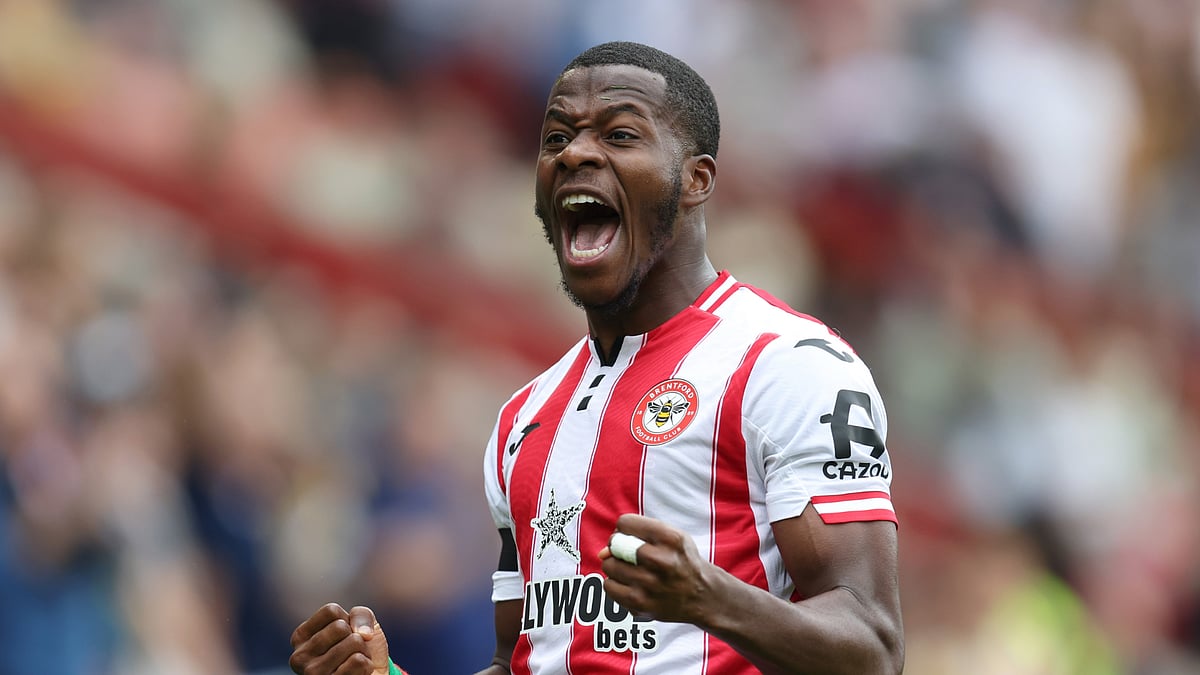 Brentford's Dango Ouattara - Opta 