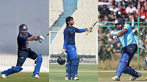 AP : What's Happened So Far In VHT 2025-26: Kohli, Rohit And 22 Centuries