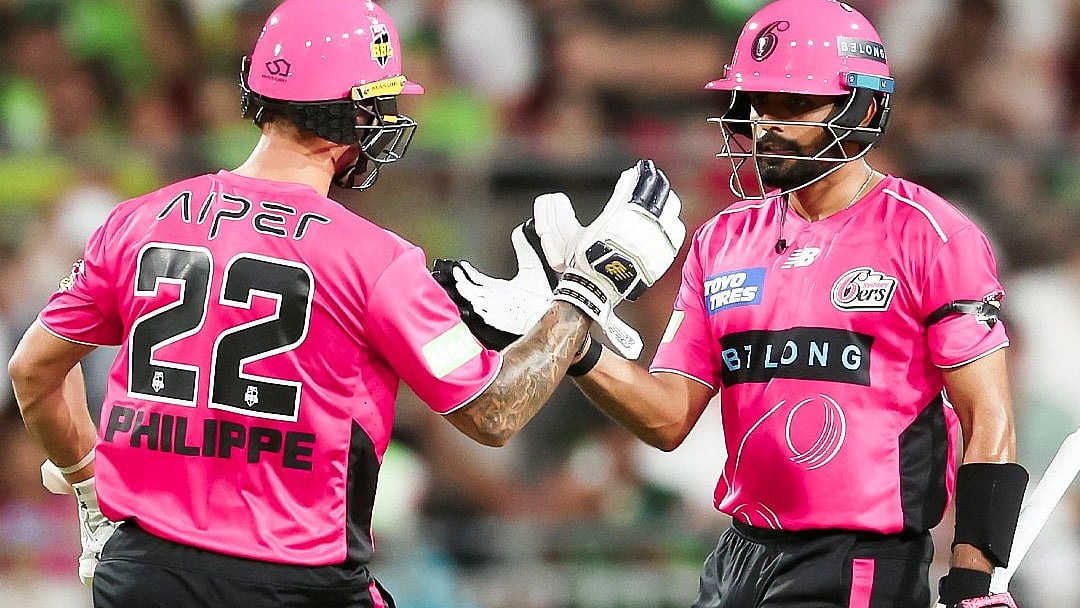 Sydney Sixers will be up against the Melbourne Stars in the Match 11 of the Big Bash League on Boxing at their home ground. - X/Sydney Sixers