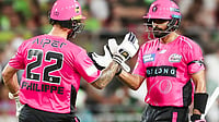 X/Sydney Sixers : Sydney Sixers will be up against the Melbourne Stars in the Match 11 of the Big Bash League on Boxing at their home ground.