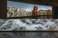 Outlook Anniversary Issue: The City That Remembered Us (Un)promised Installation shots by Vibha Galhotra