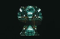 Outlook Anniversary Issue: Life After Pralaya: Notes From Space Station 21B The Dreaming Chamber An artwork by Ruchi Bakshi Sharma