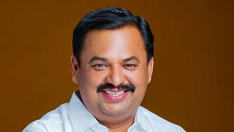 Prashant Jagtap Joins Congress
