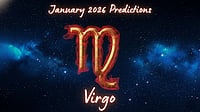 Virgo January 2026 Horoscope: Career Success, Financial Stability, Emotional Balance, And Steady Progress Virgo Monthly Horoscope for January 2026