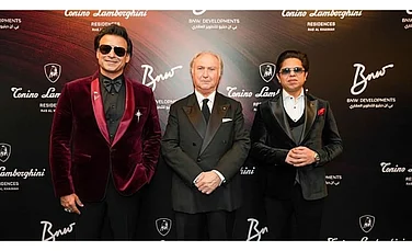 BNW Developments Unveils Tonino Lamborghini Residences On Al Marjan Island, RAK