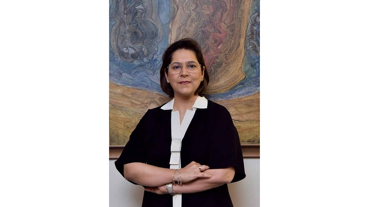 Shaifalika Panda, Founder, Bansidhar & Ila Panda Foundation - null