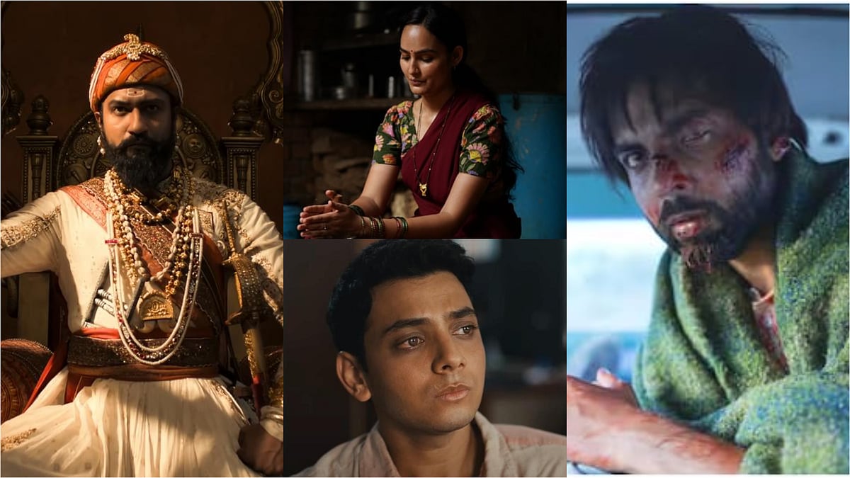 Top Bollywood actors 2025 - X