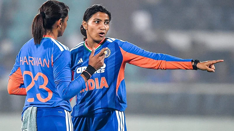 IND W vs SL W 2nd T20I Cricket-Harmanpreet Kaur