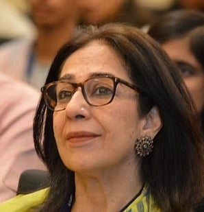 Rashmani Singh, Managing Director, Vahani Scholarship - null