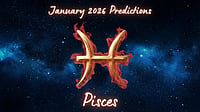Pisces January 2026 Horoscope: Career Shifts, Financial Strength, Emotional Testing, And Steady Progress Pisces Monthly Horoscope for January 2026
