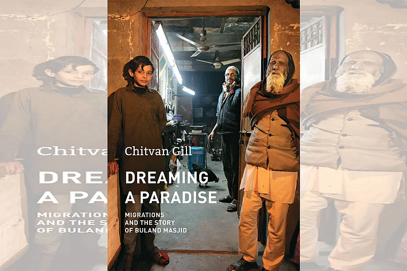 Dreaming a Paradise | Chitvan Gill | Seagull Books | 186 pages | Rs 599