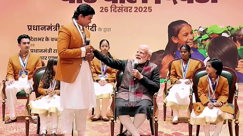 Vaibhav Suryavanshi Among Recipients Of Pradhan Mantri Rashtriya Bal Puraskar