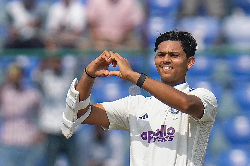 Year-ender 2025 sprots gallery-Cricket-Yashasvi Jaiswal