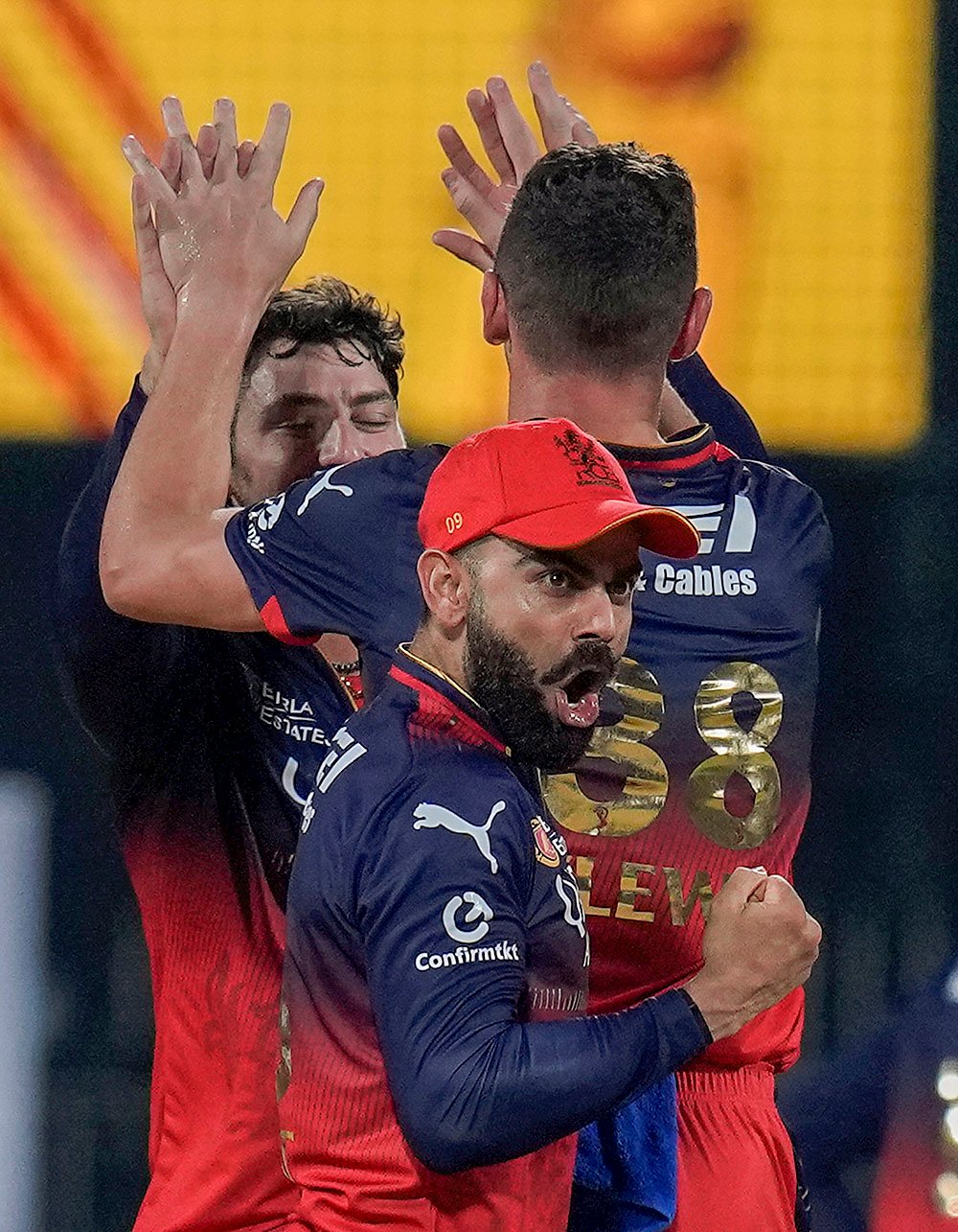 Year-ender 2025 sprots gallery-Cricket-Virat Kohli