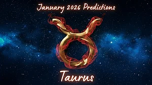 Taurus January 2026 Horoscope: Financial Stability, Career Shifts, Emotional Growth, And Health Awareness