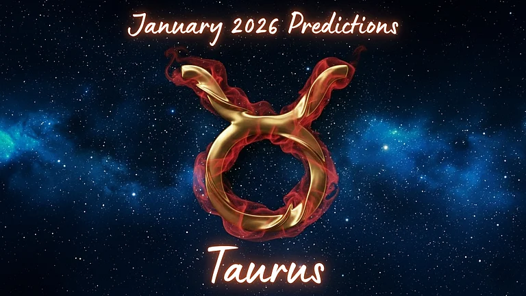 Taurus Monthly Horoscope for January 2026 - null