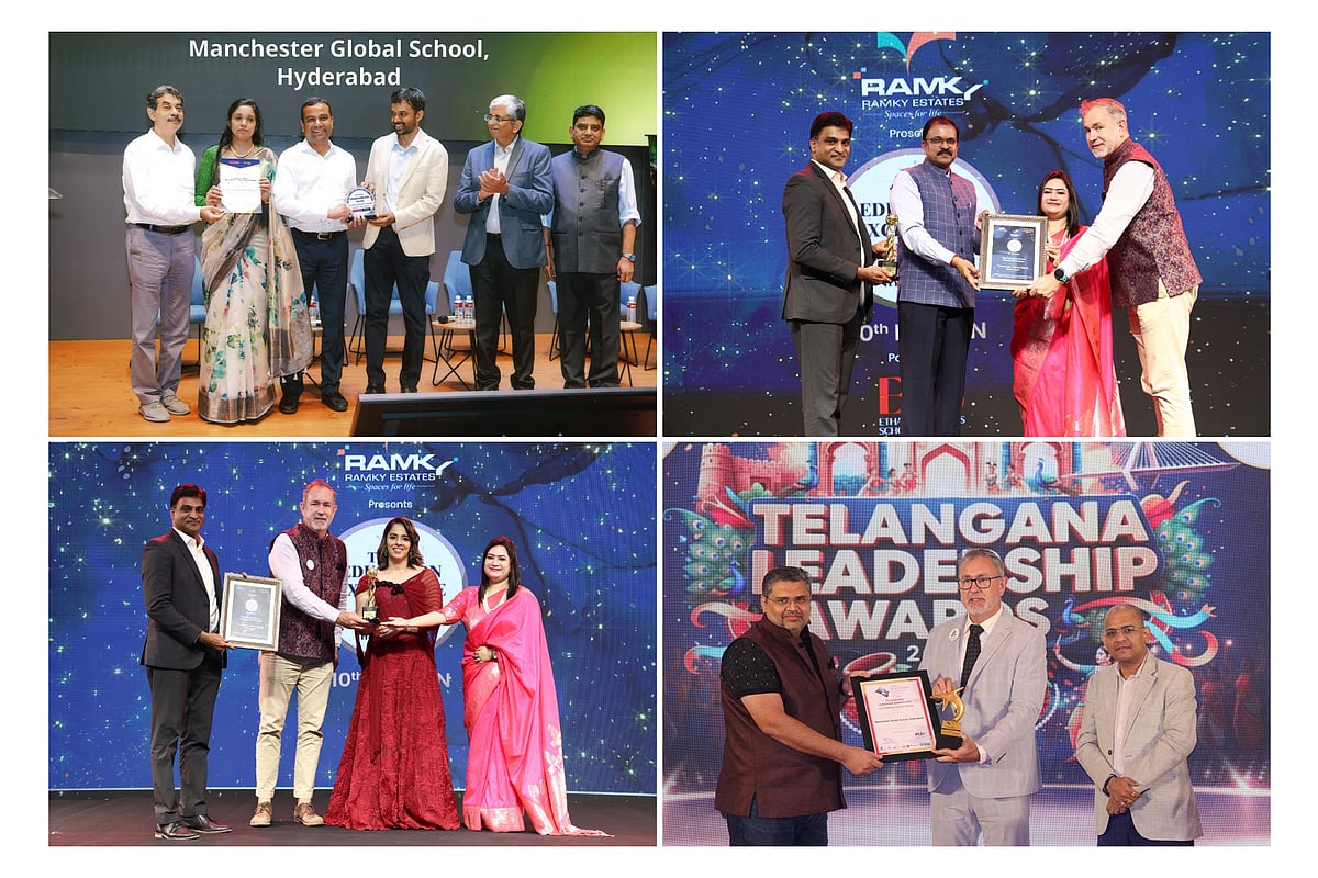 Manchester Global School awards