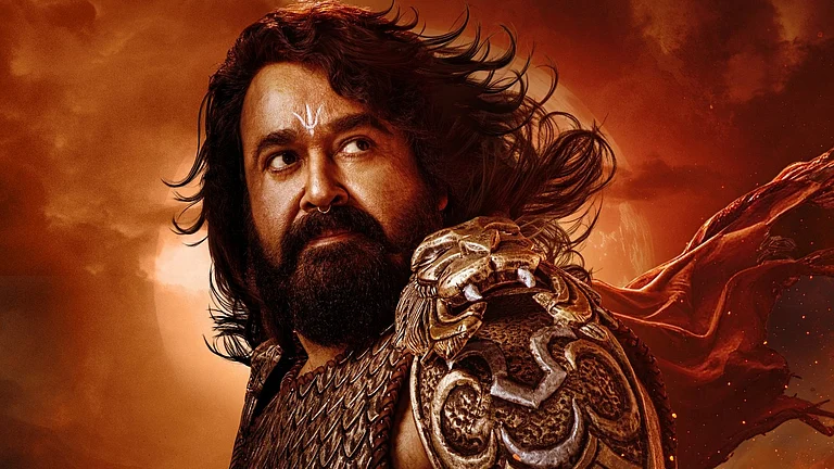 Vrusshabha earns only Rs 61 lakhs on Day 1 - null