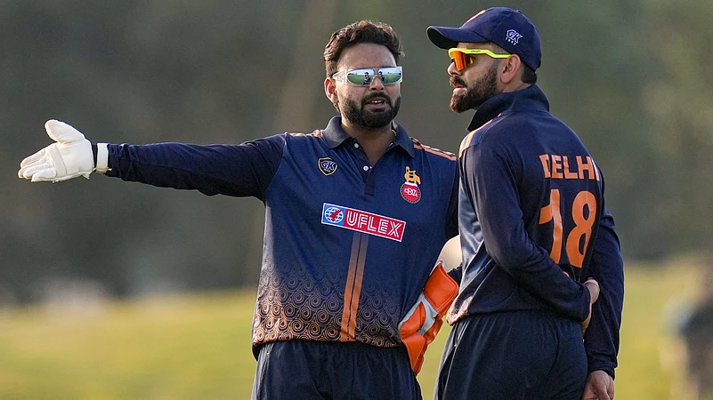 Delhi Vs Services Live Streaming, Vijay Hazare Trophy: Will Virat Kohli Play?