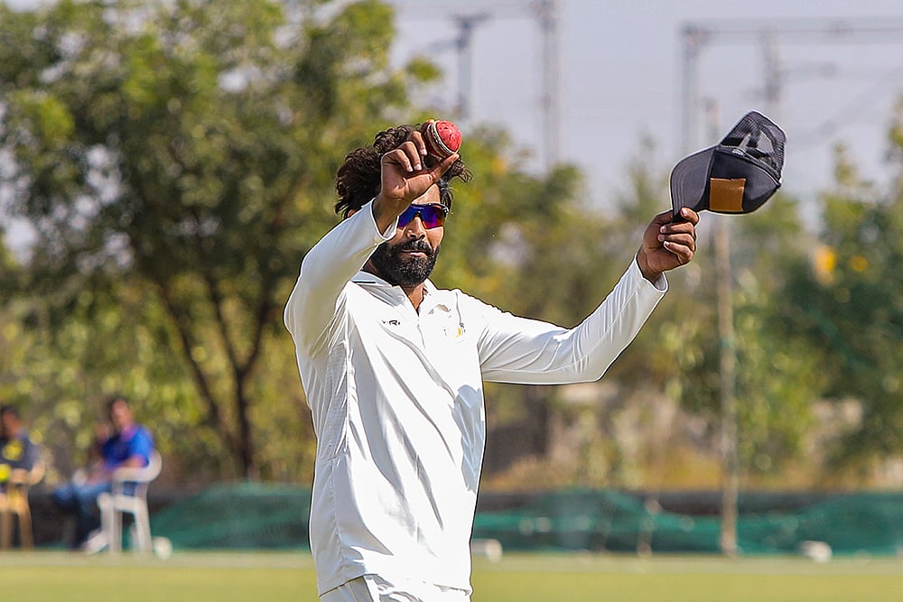 Year-ender 2025 sprots gallery-Cricket-Ravindra Jadeja