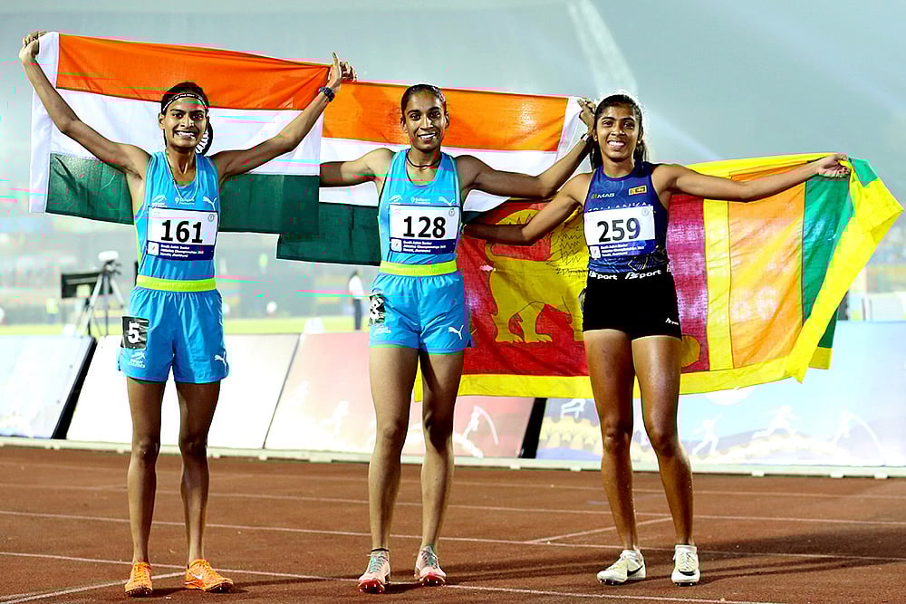 Yearenders 2025 Women in Sports-India’s Amandeep Kaur