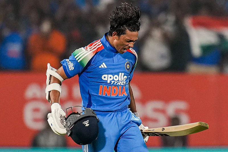 Year-ender 2025 sprots gallery-Cricket-Yashasvi Jaiswal