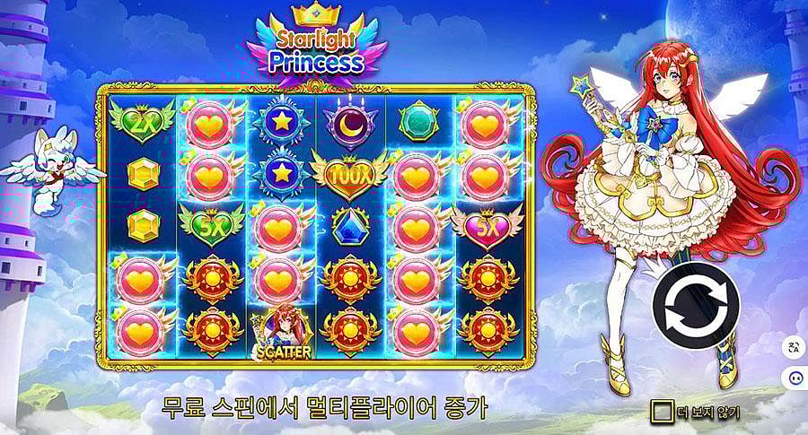 올림푸스 슬롯과 비슷한 프라그마틱의 게임 5가지