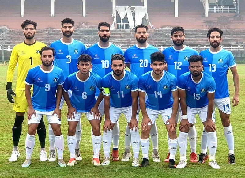 Selection in J&K Santosh Trophy Squad Sparks Debate On Representation - null