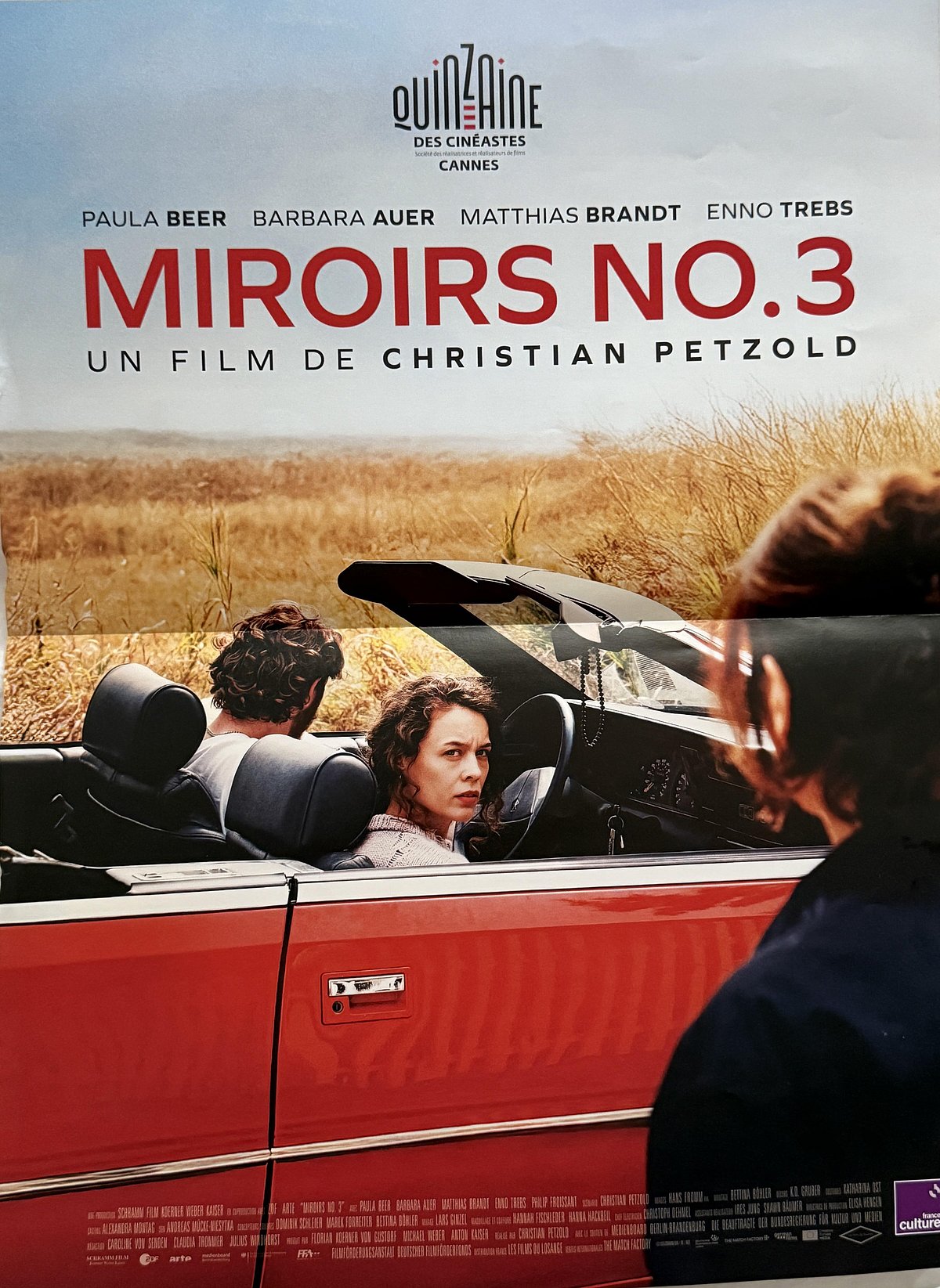Mirrors No. 3 Poster