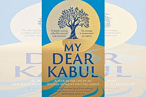 My Dear Kabul | Afghan Women’s Writing Group | Coronet/Hodder | 384 pages | 2024