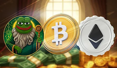 Bitcoin And Ethereum ETF Outflows: Why Pepeto ($PEPETO) Looks Like The Dip Accumulation Play