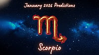 Scorpio Monthly Horoscope for January 2026
