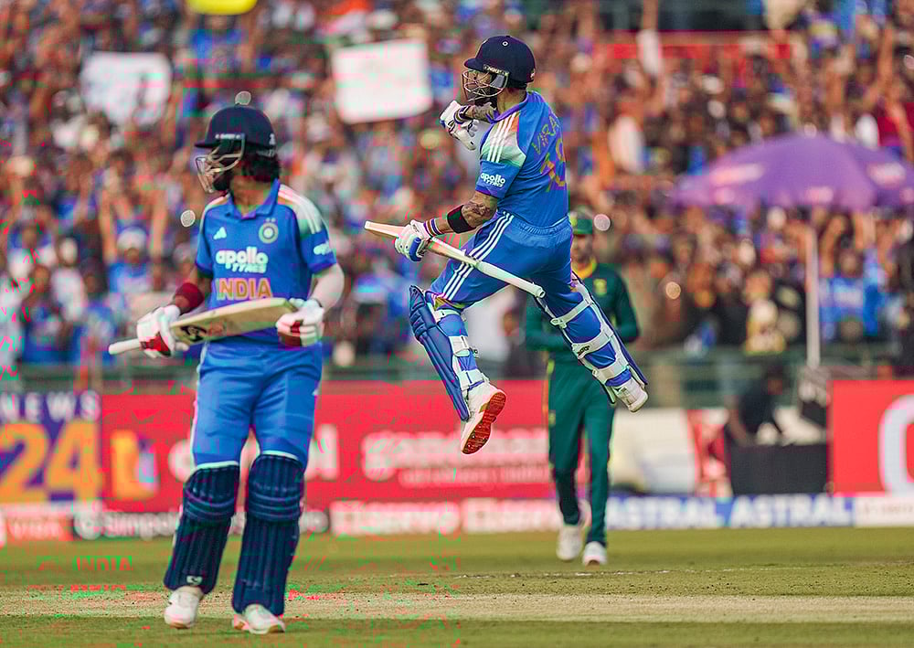 Year-ender 2025 sprots gallery-Cricket-Virat Kohli