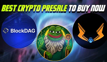 Which Crypto Presale Should You Join Now: Bitcoin Hyper, Remittix, BlockDAG, And Pepeto Compared