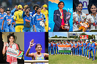 Year-Ender 2025: How Indian Women Rose To Occasion, Across Sports Yearenders 2025 Women in Sports