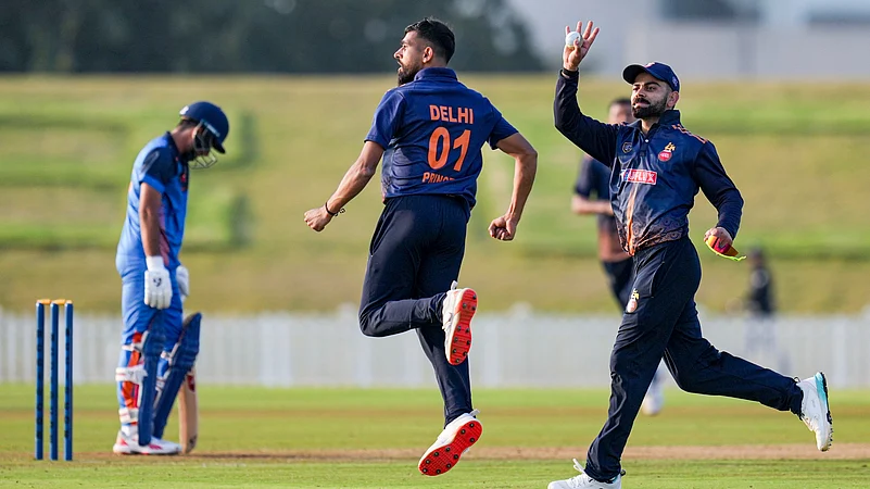 Vijay Hazare Trophy 2025-26 Round 2, Group D Wrap