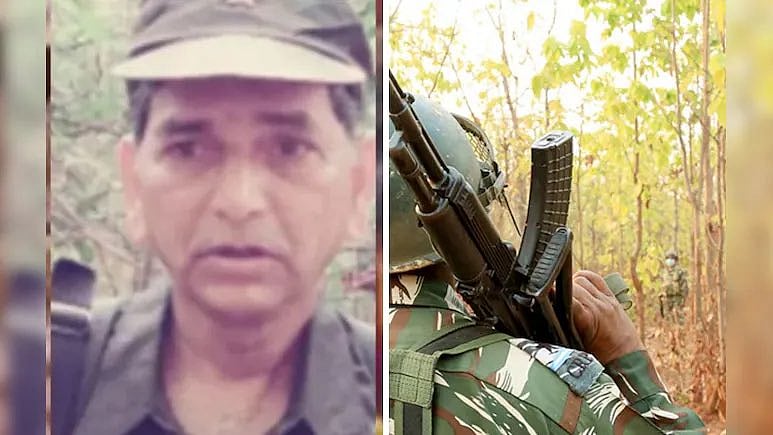The encounter took place in a dense forest area during a coordinated operation by security forces following specific intelligence inputs about the presence of senior Maoist cadres.  - X.com