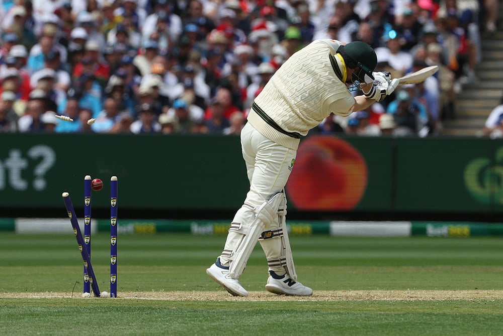 Australia Vs England 4th Ashes Test Day 1 photo-Steve Smith