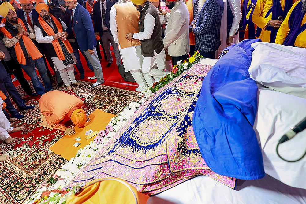 Veer Bal Diwas observance in Lucknow