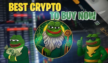 Best Crypto To Buy Now As Markets Test Multi-Trillion Support, Pepeto Leads The High-Upside Pick