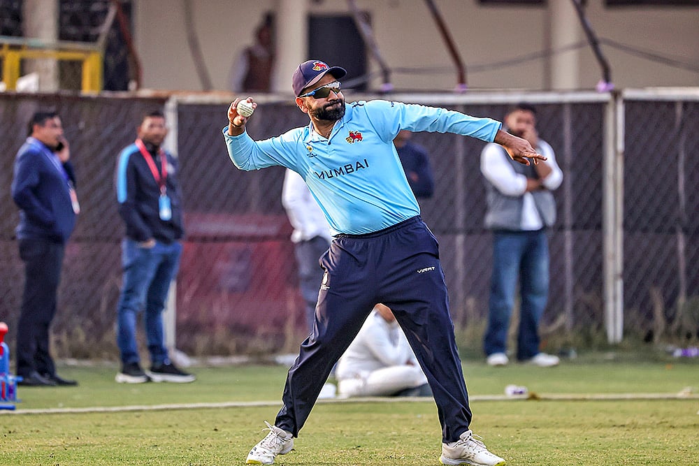 Mumbai vs Uttarakhand Vijay Hazare Trophy cricket-Rohit Sharma