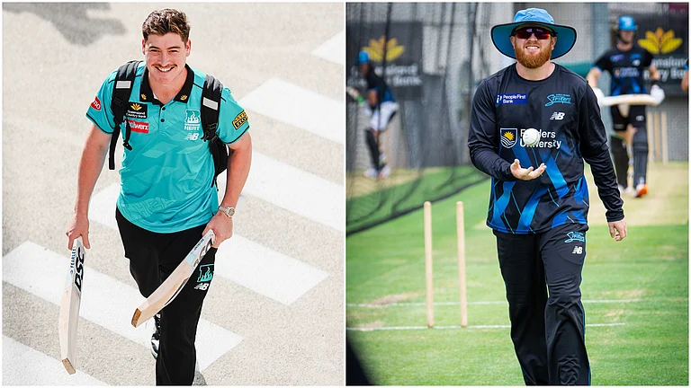 Brisbane Heat vs Adelaide Strikers Live Streaming, Big Bash League 2025-26 Match 13. - | Photo: X